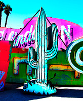 Old Vegas neon