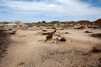 Bisti Badlands&Chaco Canyon