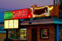 Dog House (large file for metal)