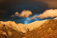 Sandia skies - Feb 2014