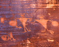 Petroglyphs